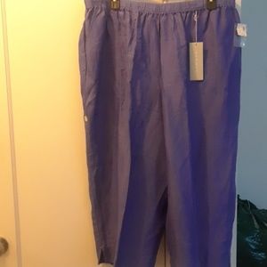 Ladies Beautiful Capris